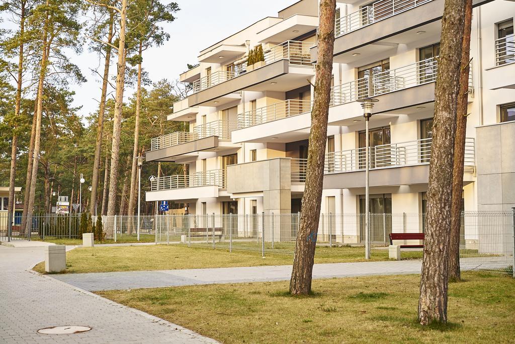 Apartament Golden Pearl Pogorzelica Pogorzelica  Dış mekan fotoğraf
