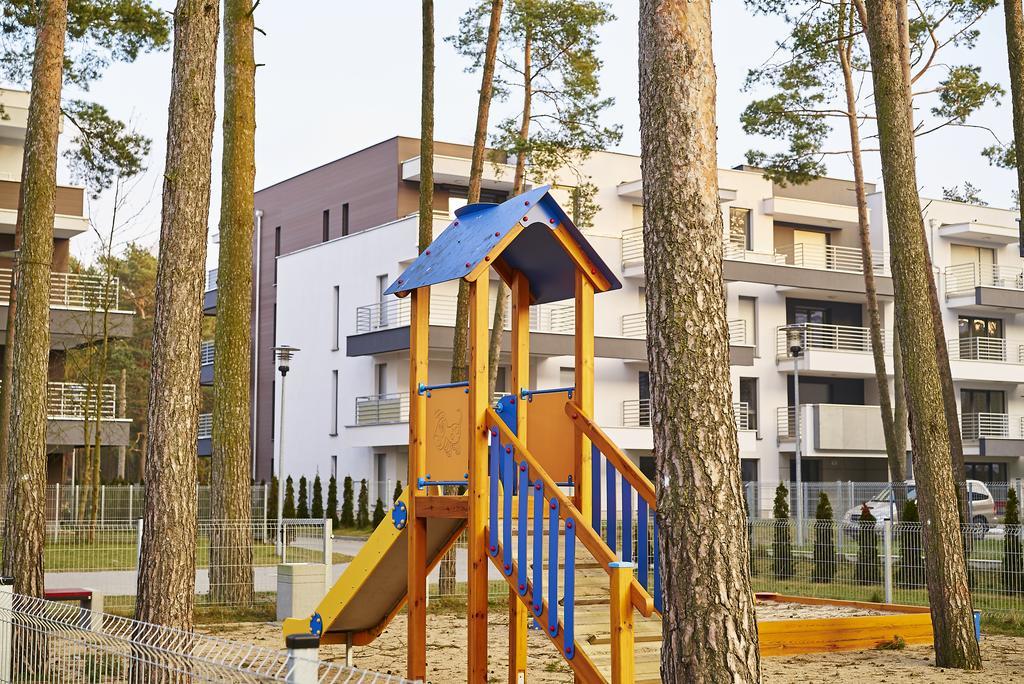 Apartament Golden Pearl Pogorzelica Pogorzelica  Dış mekan fotoğraf