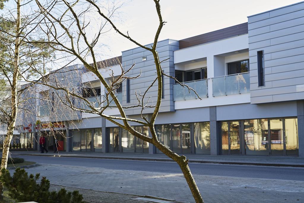 Apartament Golden Pearl Pogorzelica Pogorzelica  Dış mekan fotoğraf