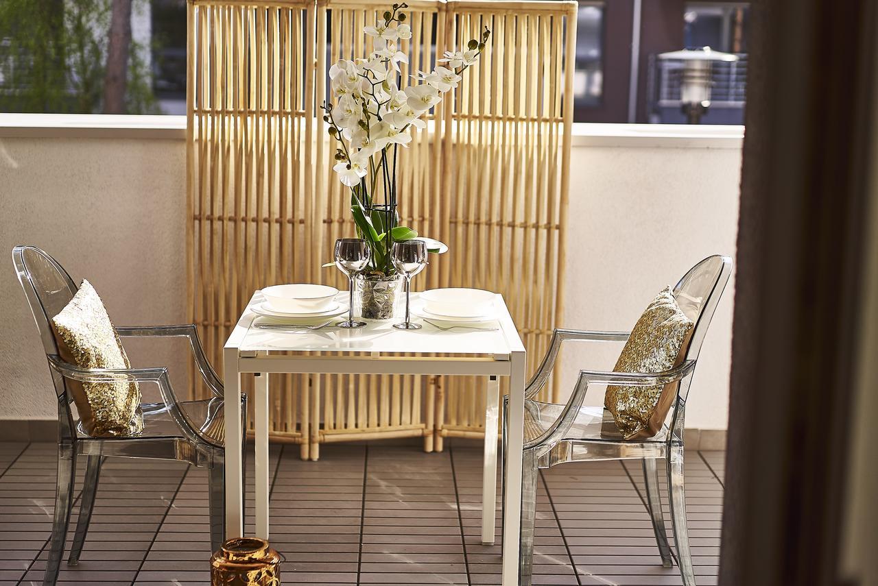 Apartament Golden Pearl Pogorzelica Pogorzelica  Dış mekan fotoğraf