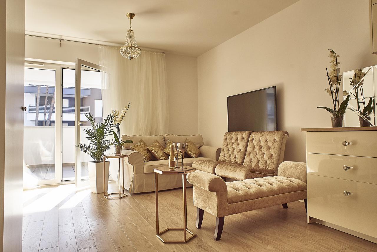 Apartament Golden Pearl Pogorzelica Pogorzelica  Dış mekan fotoğraf