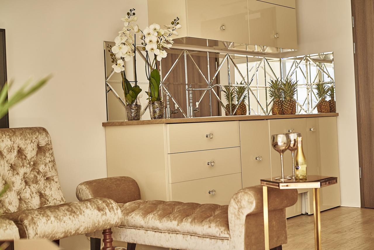 Apartament Golden Pearl Pogorzelica Pogorzelica  Dış mekan fotoğraf