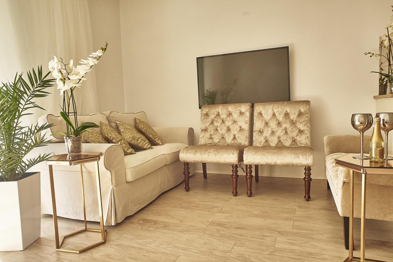 Apartament Golden Pearl Pogorzelica Pogorzelica  Dış mekan fotoğraf