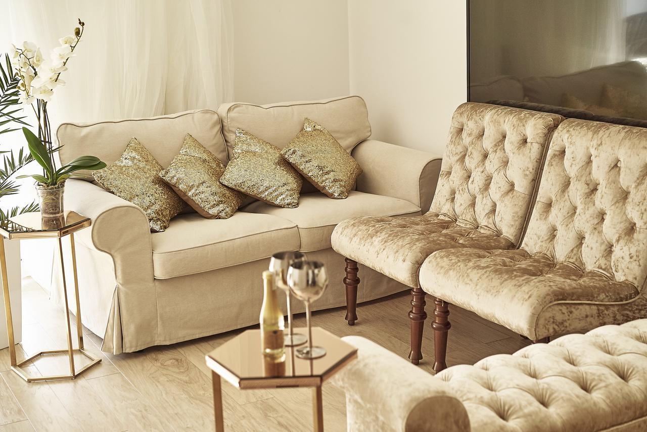 Apartament Golden Pearl Pogorzelica Pogorzelica  Dış mekan fotoğraf
