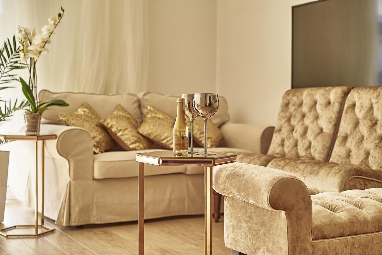 Apartament Golden Pearl Pogorzelica Pogorzelica  Dış mekan fotoğraf