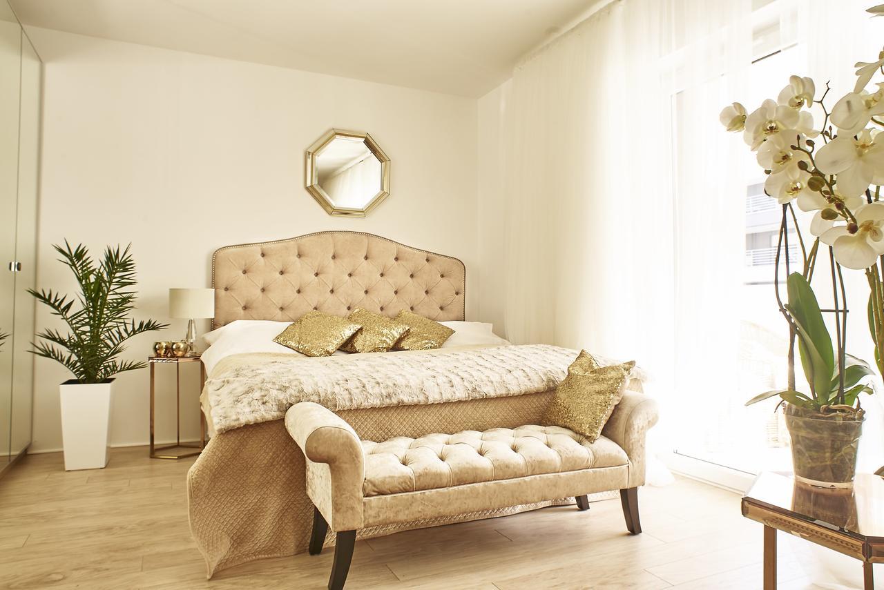 Apartament Golden Pearl Pogorzelica Pogorzelica  Dış mekan fotoğraf
