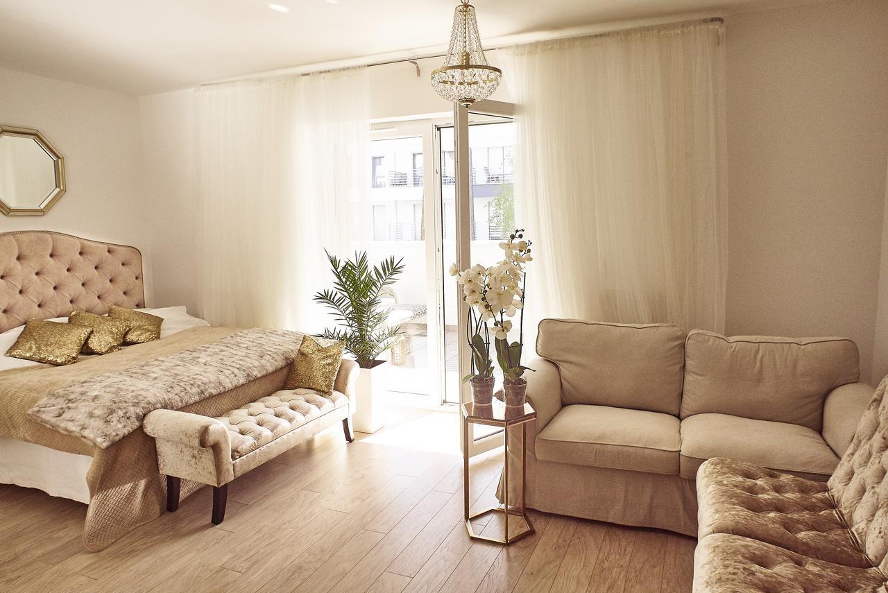 Apartament Golden Pearl Pogorzelica Pogorzelica  Dış mekan fotoğraf