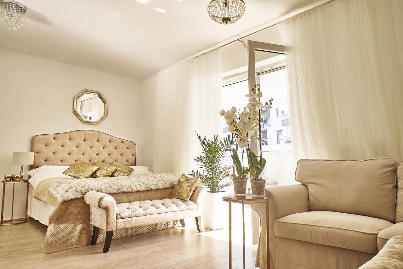Apartament Golden Pearl Pogorzelica Pogorzelica  Dış mekan fotoğraf