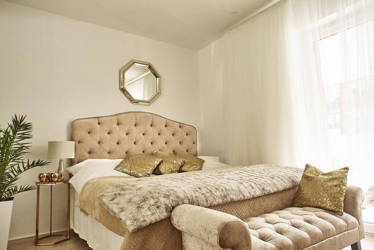 Apartament Golden Pearl Pogorzelica Pogorzelica  Dış mekan fotoğraf